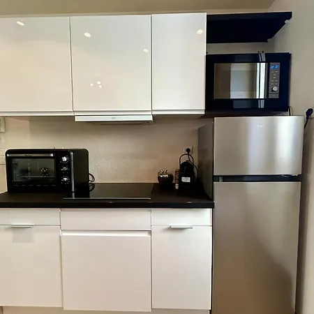 Investar 4 Superbe T2 Meuble, Gare 10mn A Pied Appartement *