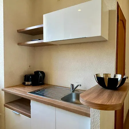 Appartement Investar 4 Superbe T2 Meuble, Gare 10mn A Pied Montluçon