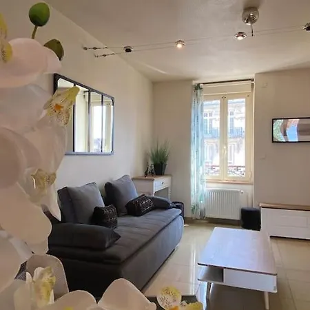 Appartement Investar 4 Superbe T2 Meuble, Gare 10mn A Pied