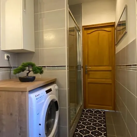 Investar 4 Superbe T2 Meuble, Gare 10mn A Pied Appartement Montluçon